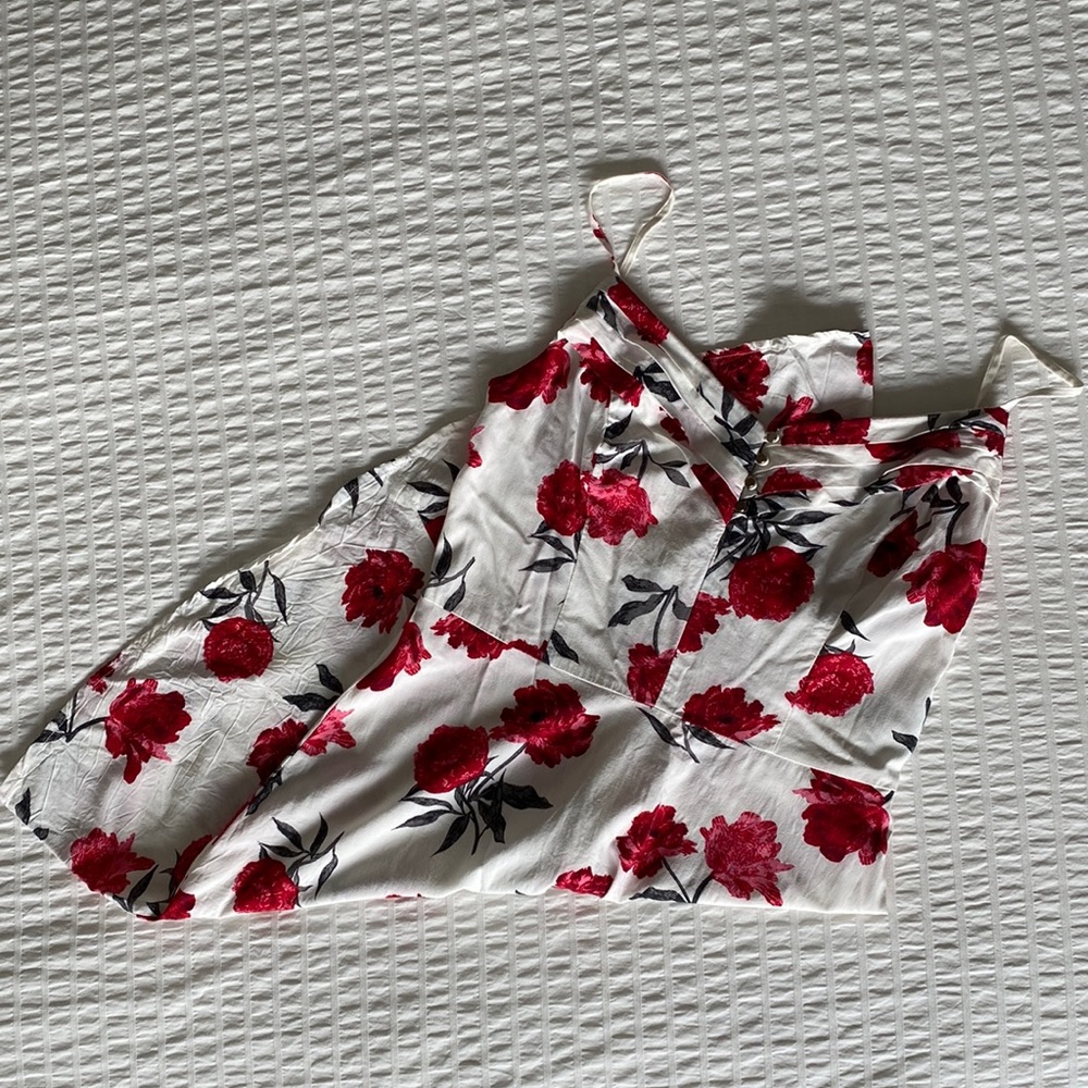 Floral Print summer dress